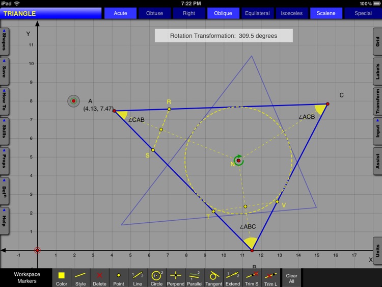 Geometry Ace Lite: Math Tutor