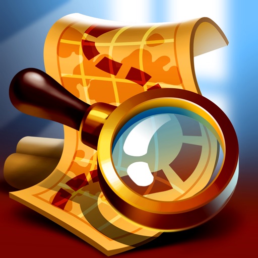Around the World: Hidden Objects (Full) icon