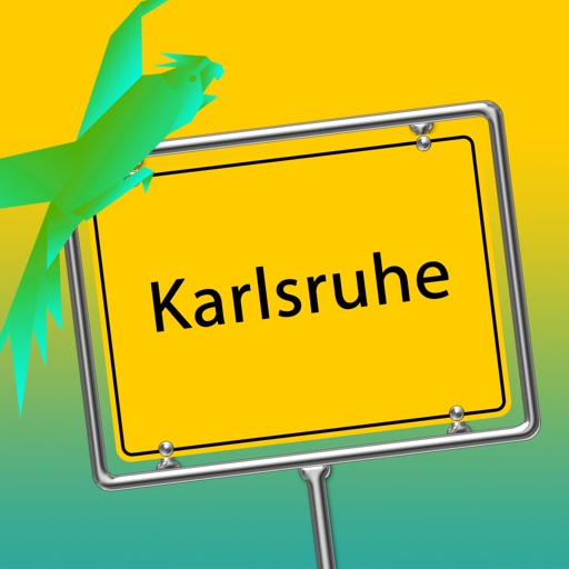 Karlsruhe Shopping App icon