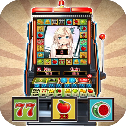 777 Classic Fruit Slots - Free Las Vegas Casino Game