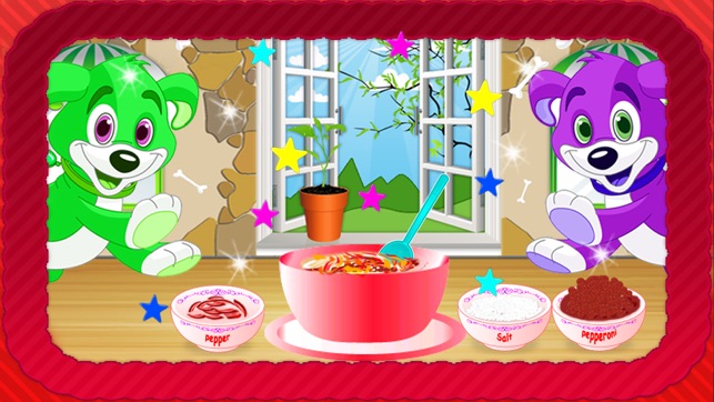 Dog Food Maker – Make meal for crazy pets in this cooking ch(圖3)-速報App