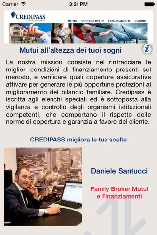 D. Santucci screenshot 3