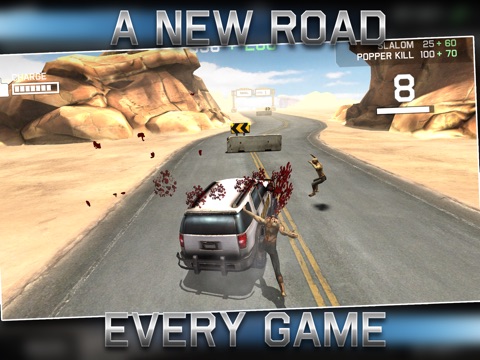Zombie Highway: Driver's Edのおすすめ画像5
