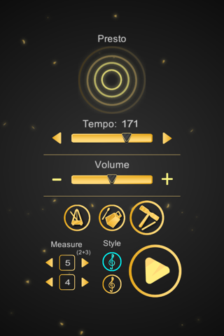 The Best Simple Metronome + screenshot 2