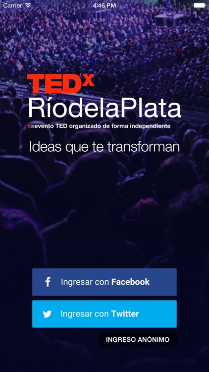 TEDxRiodelaPlata