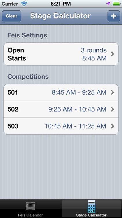 Feis-O-Matic screenshot-3
