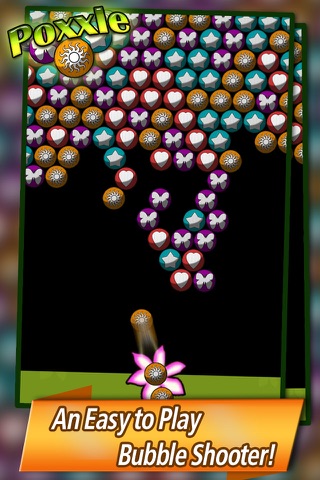 Poxxle - Relaxing Match 3 Bubble Bobble Popping Game screenshot 2