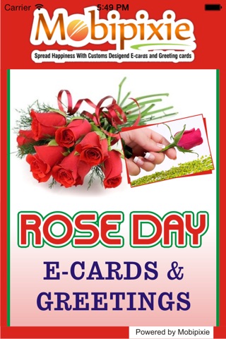 Rose Day eCards & Greetings screenshot 4