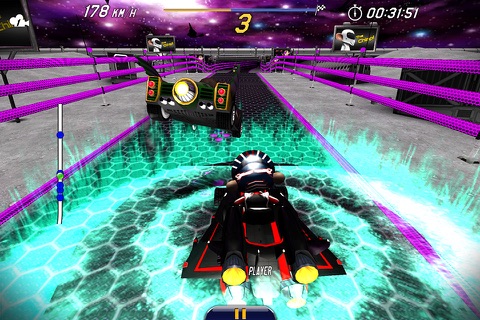 Monkey Racing screenshot 4