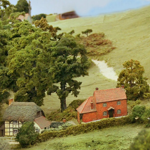 Make Trees For Model Railroads