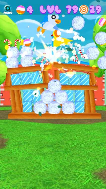 Carnival Ball Tossing screenshot-3