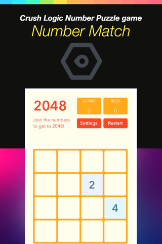 Number Match Hero Plus - Crush Logic Number Puzzle game screenshot 4