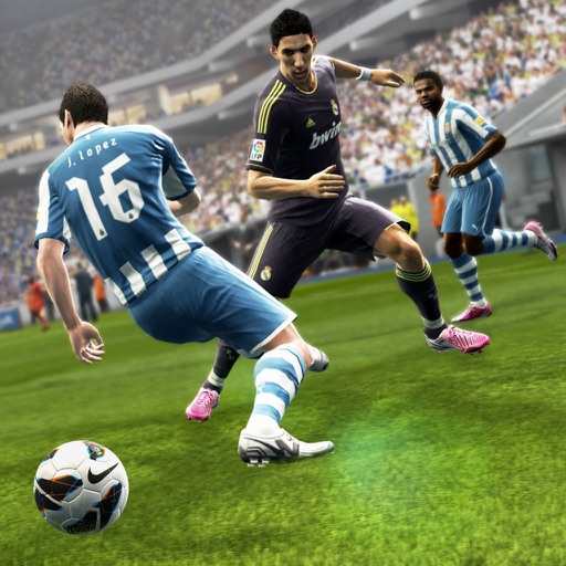Soccer 2014 iOS App