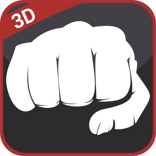 Learn To Fight - Self Defense - Pro iOS App