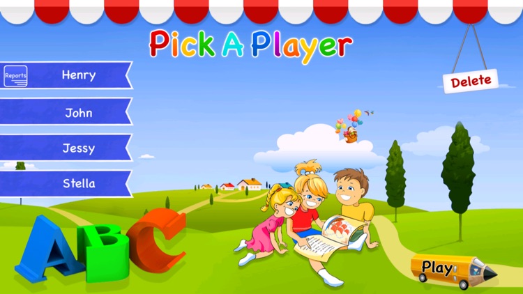 Tiny Rhymes For Toddler screenshot-3