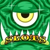 AAA Crazy Monster Slots - Spin the number one zombie to dies on the wheel of riches with no luck