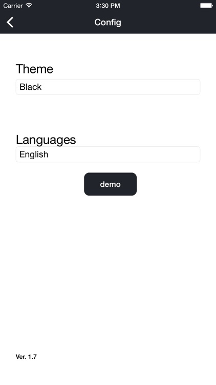 Report Portal Mobile