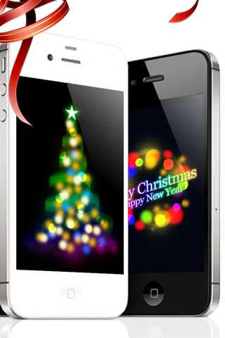 Live Christmas Tree ( Animation Screen & Ambience Lighting & Wallpaper ) screenshot 3