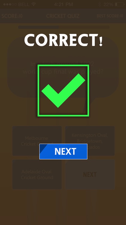 ICC Cricket World Cup Quiz - Guess Game screenshot-3
