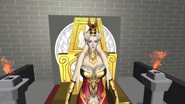 Goddess Queen 3D: Sky Destiny