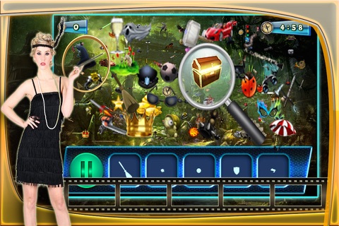 Hidden Objects Quest: Guess Hidden Objects And Solve The Mystery screenshot 2