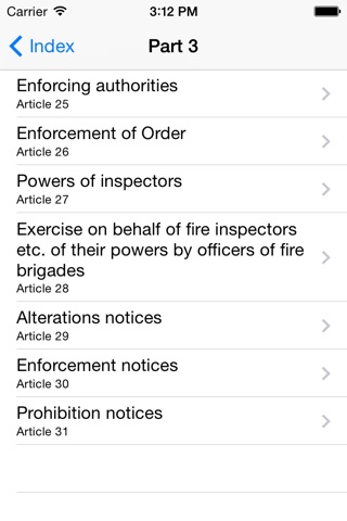 The Regulatory Reform (Fire Safety) Order 2005 screenshot 2
