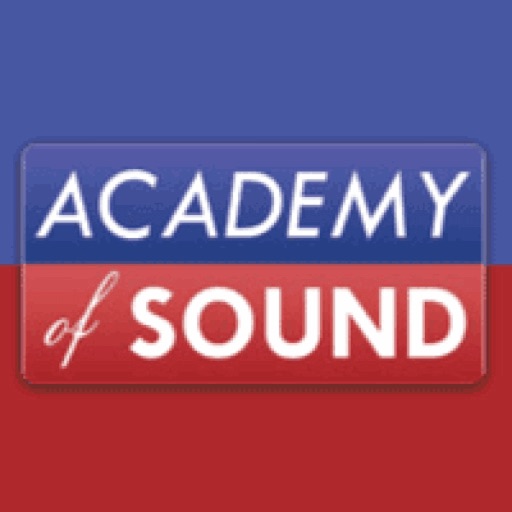 Academy of Sound iOS App