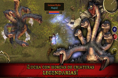 Titan Quest screenshot 4
