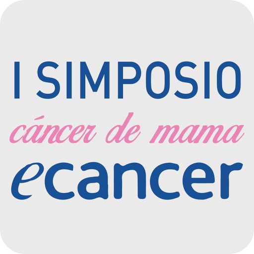 I Simposio de Cáncer de Mama icon