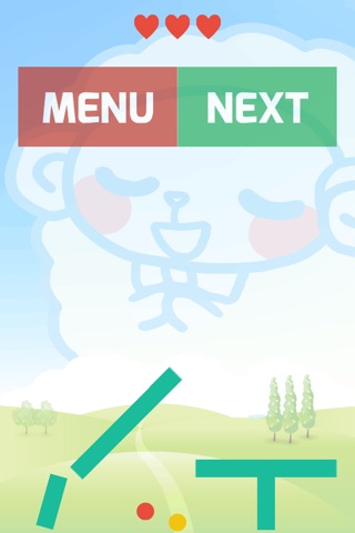 Pop n Sheep – Let’s play drop ball with cute sheep! screenshot 4