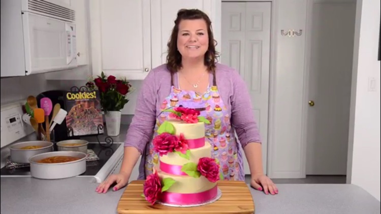 How To Bake A Wedding Cake screenshot-4