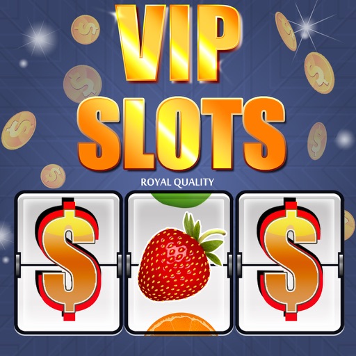 Slots VIP - FREE Icon