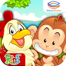 Activities of Cerita Anak: Monyet dan Ayam