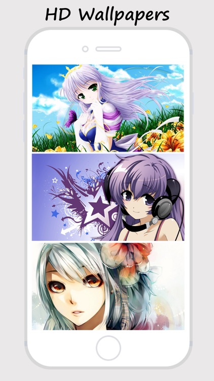 Best anime wallpapers::Appstore for Android