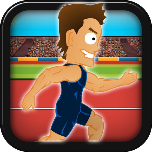 Fast Freddie - Sprint To The Finish Line Icon