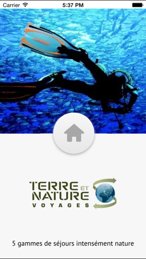 Terre et Nature Mobile(圖1)-速報App