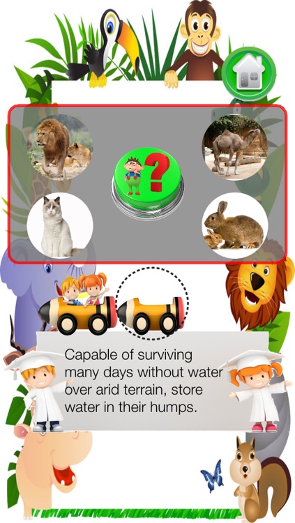 Guess the Animals For Kids Free