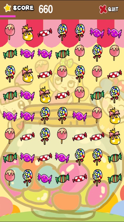 Candy Jelly Blast - Match Mania Free Puzzle Game For Kids and Girls