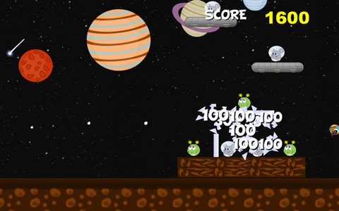 Angry Owl Space screenshot 4
