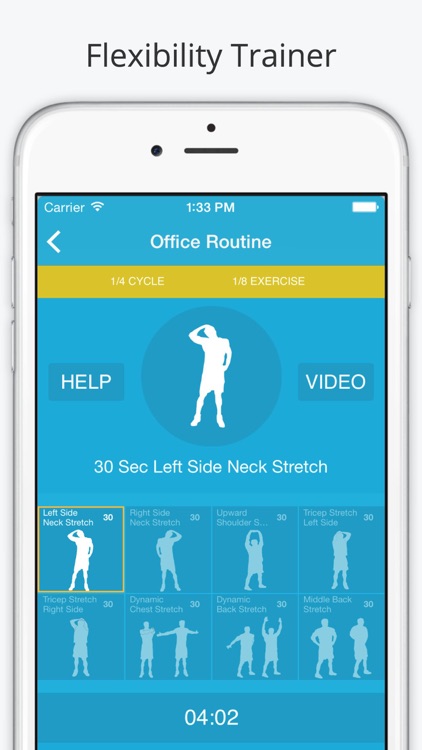 12 Min Stretching Routines from Beginner to Advanced - Stretch the tight muscles causing your pain.