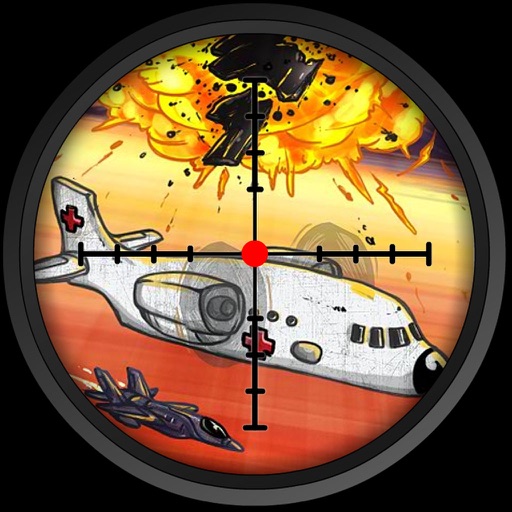 Sky Fighters - Flight Assaulter War Icon