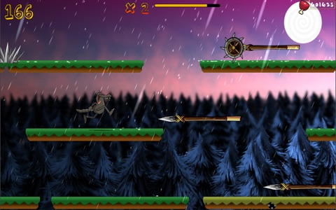 Revenge Run screenshot 2