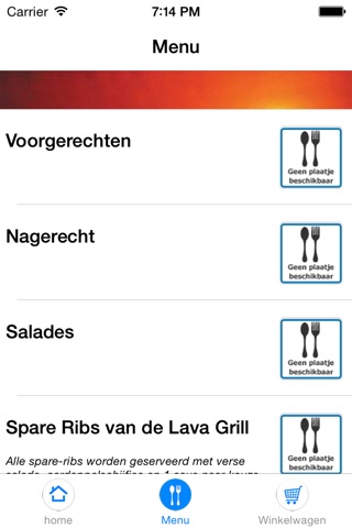 Grillhuis Asado Vlissingen screenshot 4