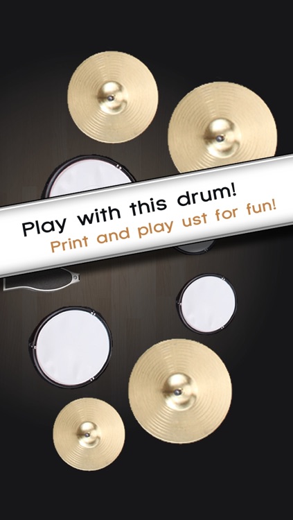 Paper Drum, Keyboard, Piano: 3 in 1 screenshot-4