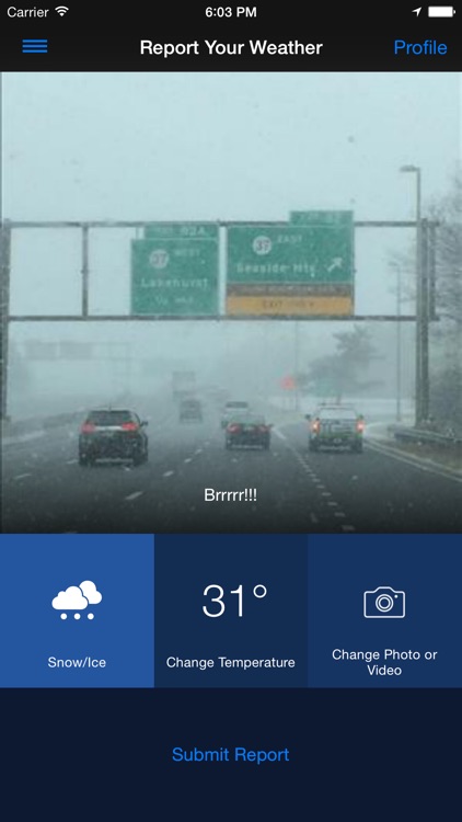 AccuTrack WABC NY Weather screenshot-4