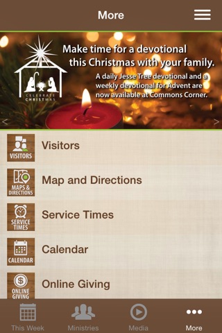 Double Oak Mobile App screenshot 4