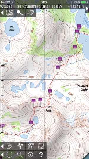 Topo Maps