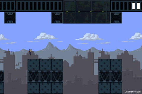 Pixel Runner Pro screenshot 3