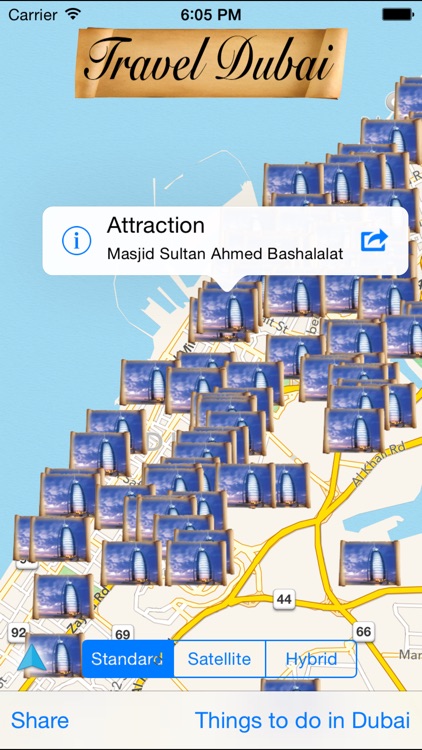 Travel Dubai