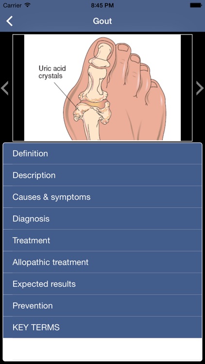 Dictionary of Alternative Medicine